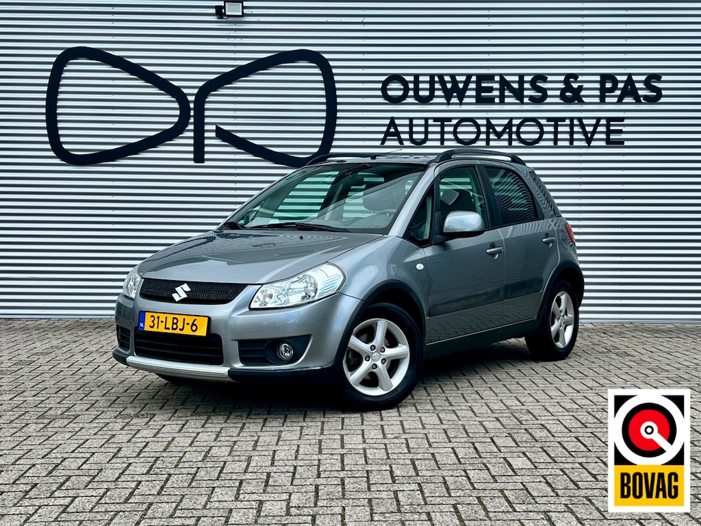 Suzuki SX4 1.6 Comfort | AIRCO | APK