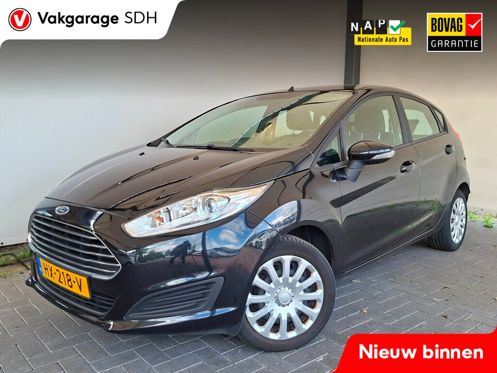 Ford Fiesta 1.0 Style|Airco|5-Deurs|Nette Auto
