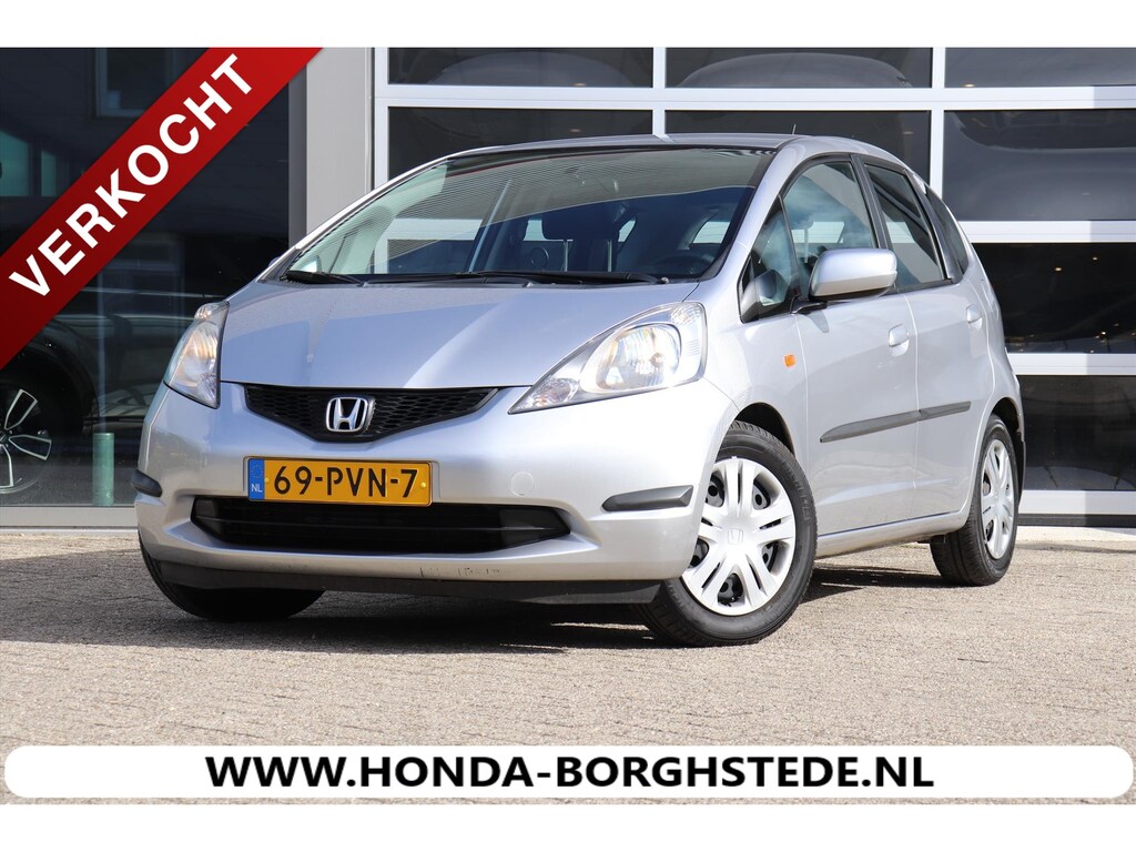 Honda Jazz 1.2 Cool Airco/Trekhaak