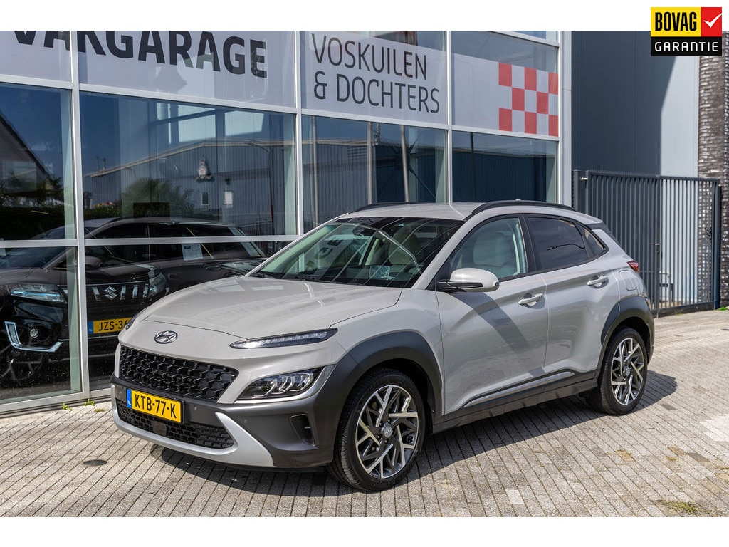 Hyundai Kona 1.6 GDI HEV Premium Executive