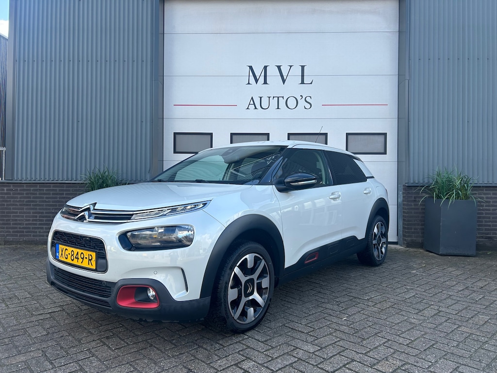Citroën C4 Cactus 1.2 PureTech Shine