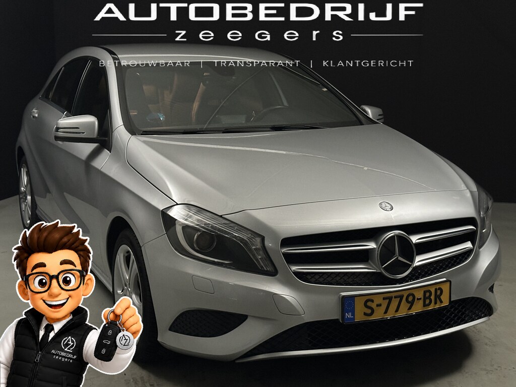 Mercedes-Benz A-klasse 180 CDI Prestige Comfort *AC*Navi*Diesel*Automaat*