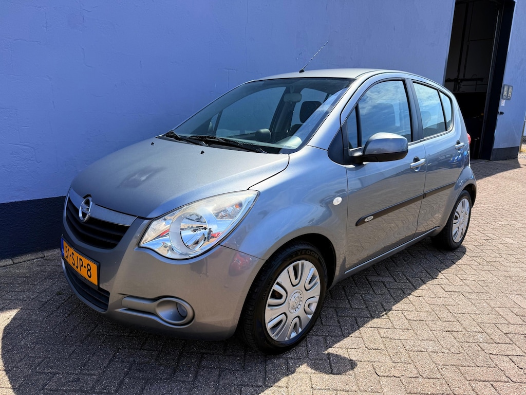 Opel Agila 1.0 Edition