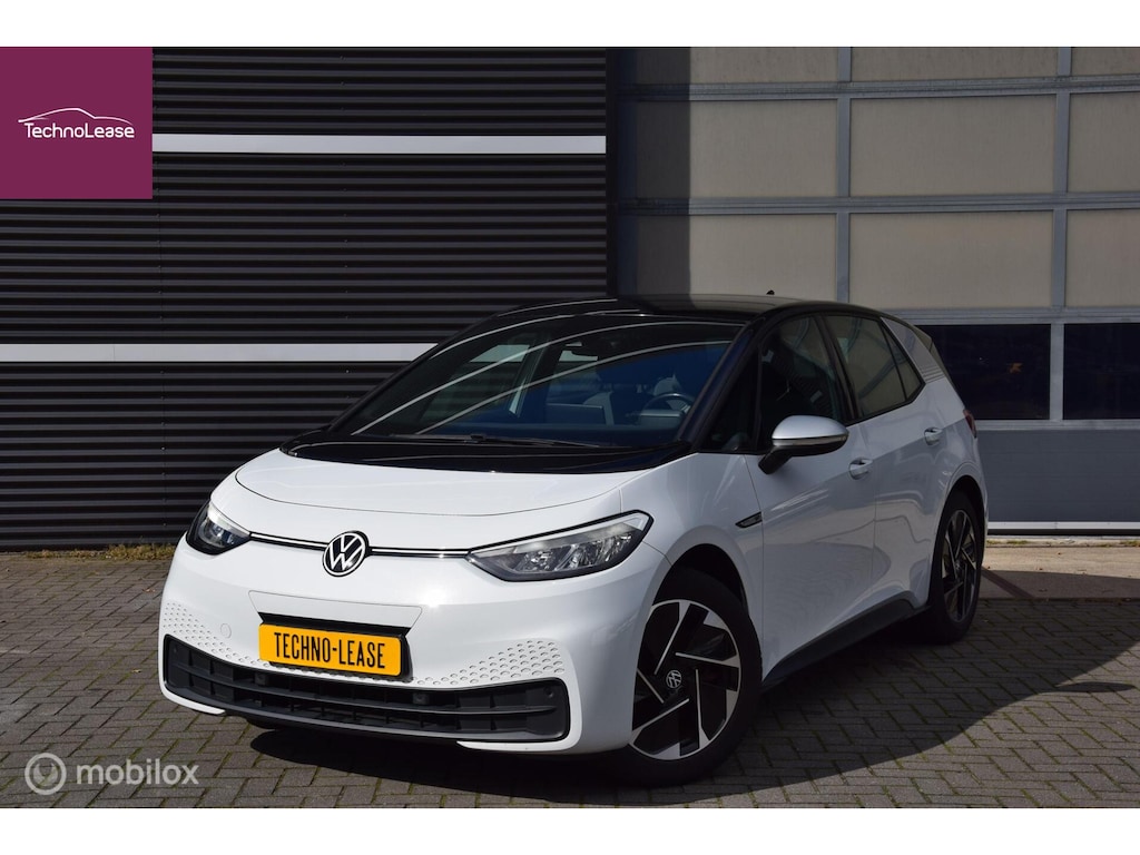 Volkswagen ID.3 First 58 kWh Adaptive Cruise Carplay Stoel/stuurverwarming