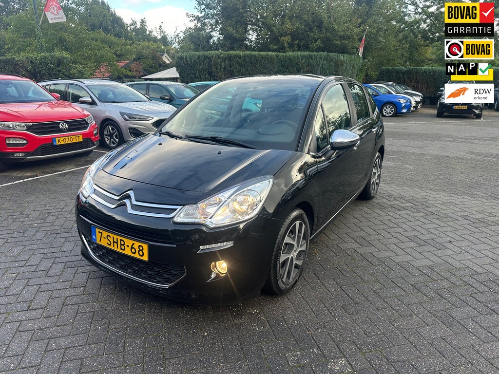Citroën C3 1.2 VTi Collection , airco , 90.000 km NAP