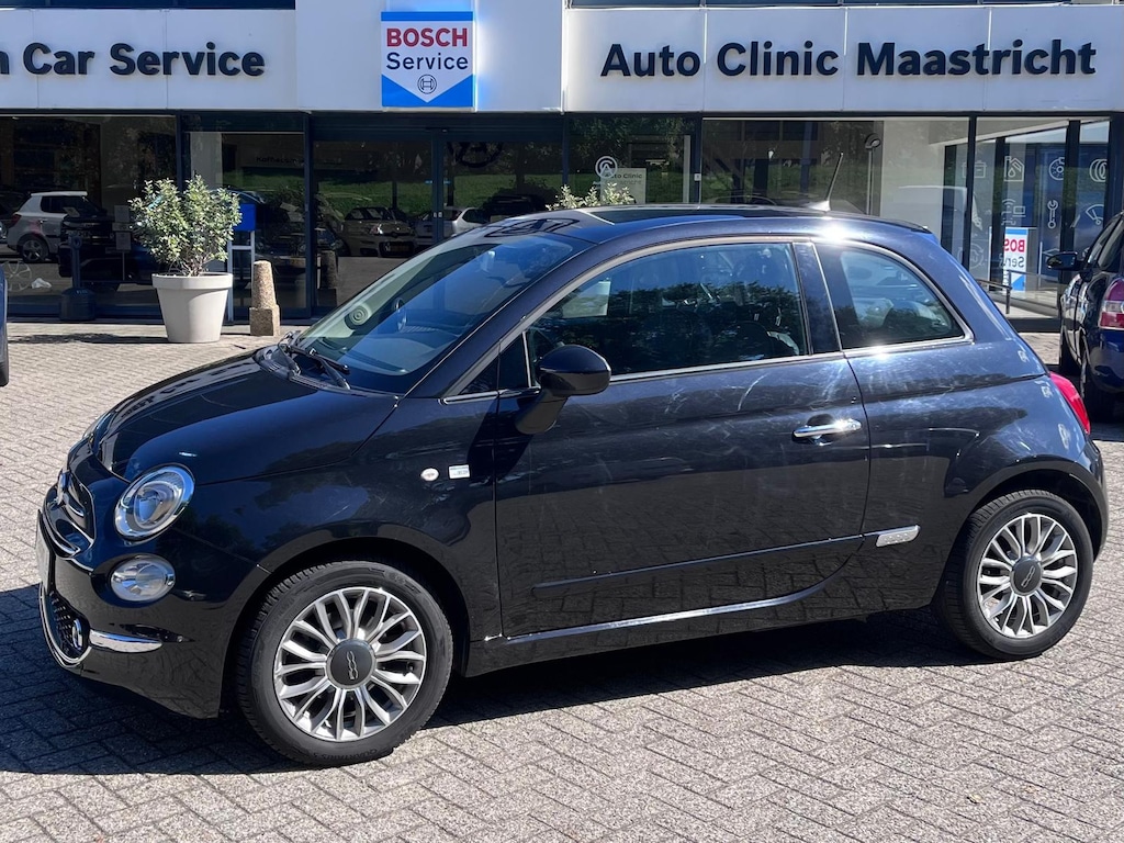 Fiat 500 1.2 DEEZER | Navi | Beats | Cruise |