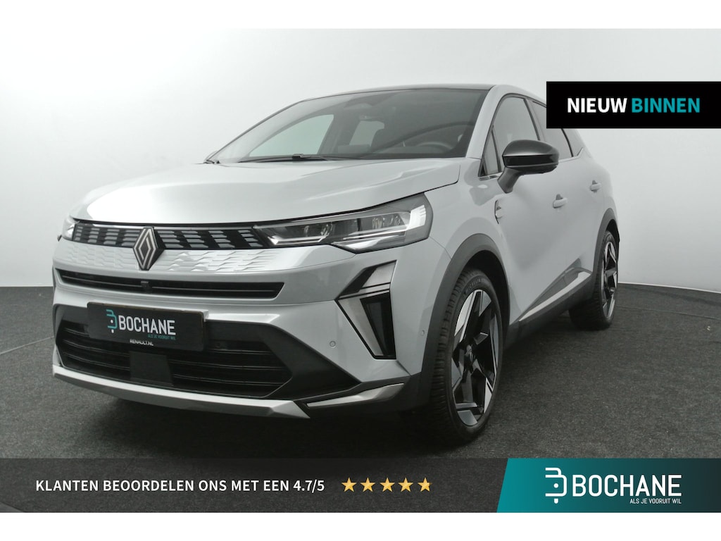Renault Symbioz 1.6 E-Tech full hybrid 145 iconic | Panoramadak | Harman/Kardon Audio | Stoel & Stuur Verwarming |