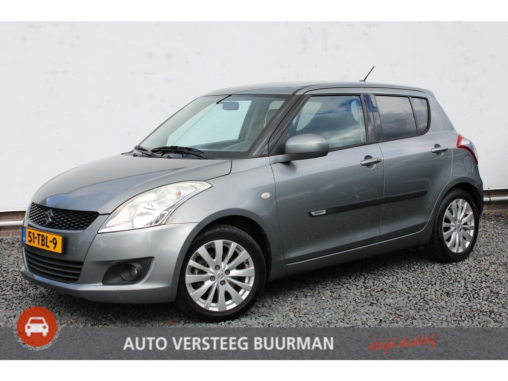 Suzuki Swift 1.2 Exclusive EASSS Cruise Control, Stoelverw. Climate Control