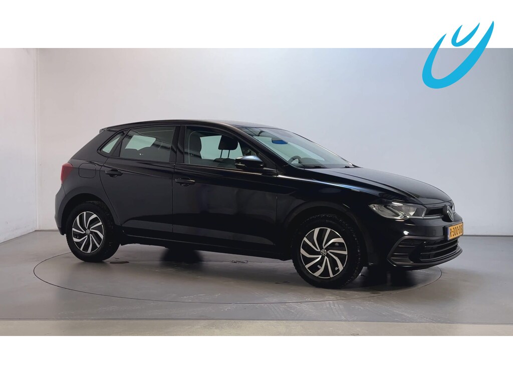 Volkswagen Polo 1.0 TSI Life Business Stoelverarming Navigatie App-Connect DAB+