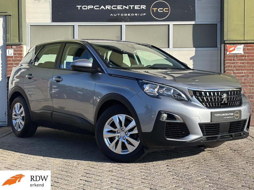 Peugeot 3008 1.2 Active/AIRCO/STOELV/TREKH/PARKS/APK/NAP