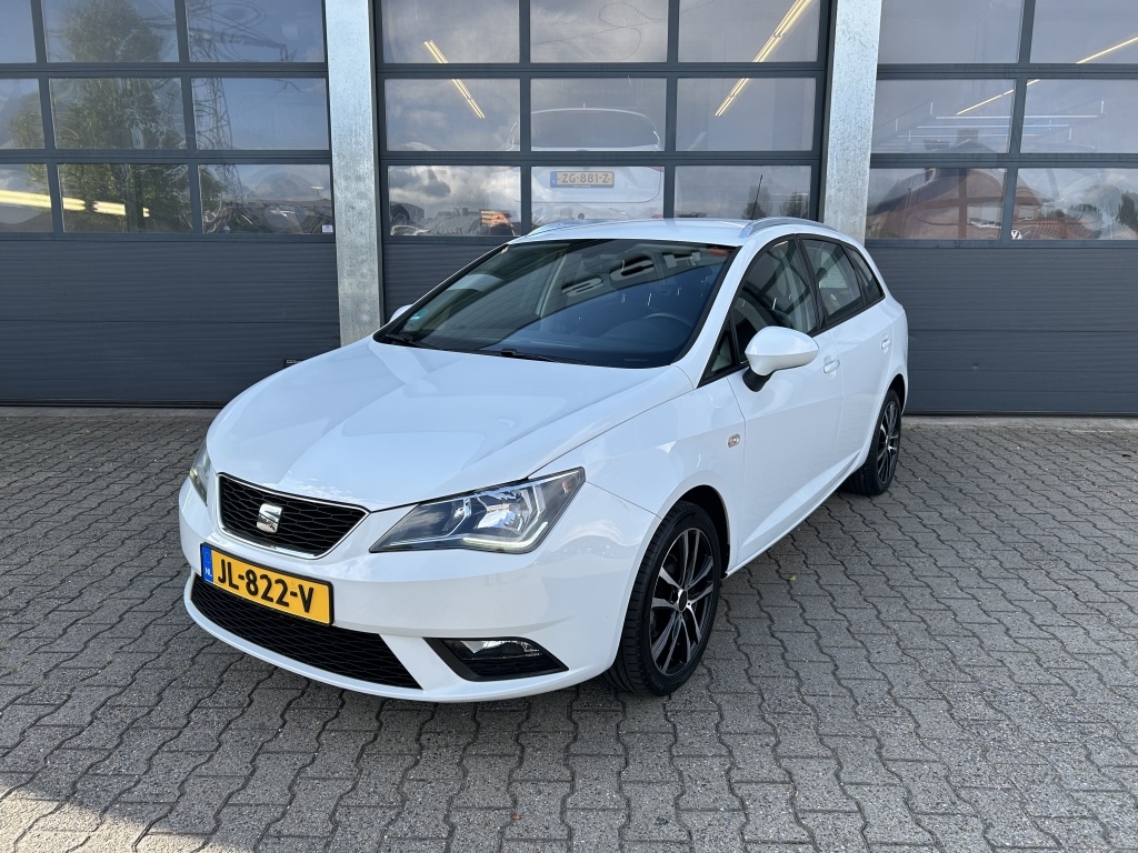 SEAT Ibiza ST 1.0 EcoTSI 95pk Style Connect