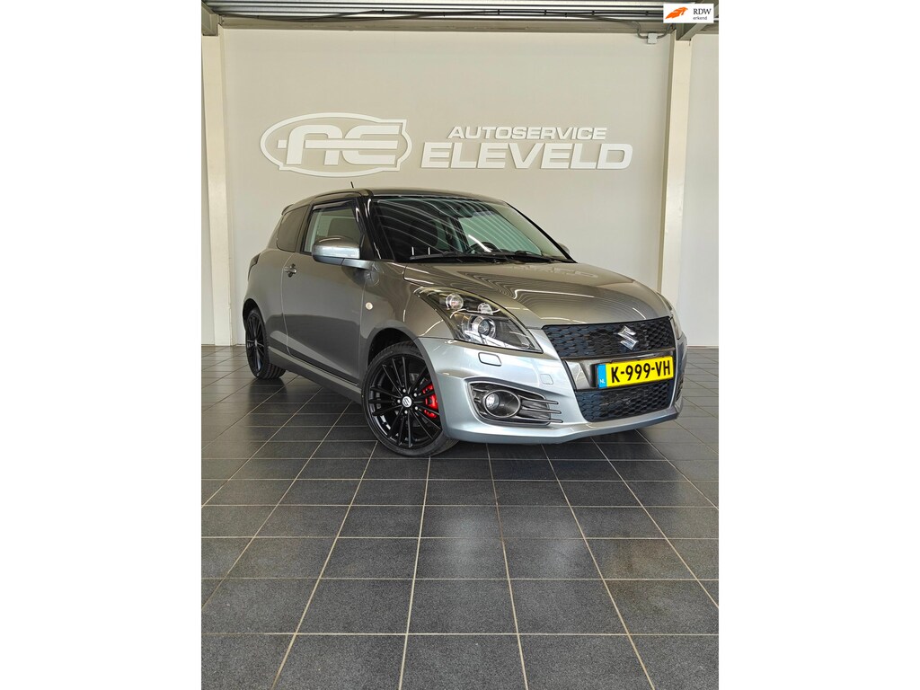 Suzuki Swift 1.6 Sport