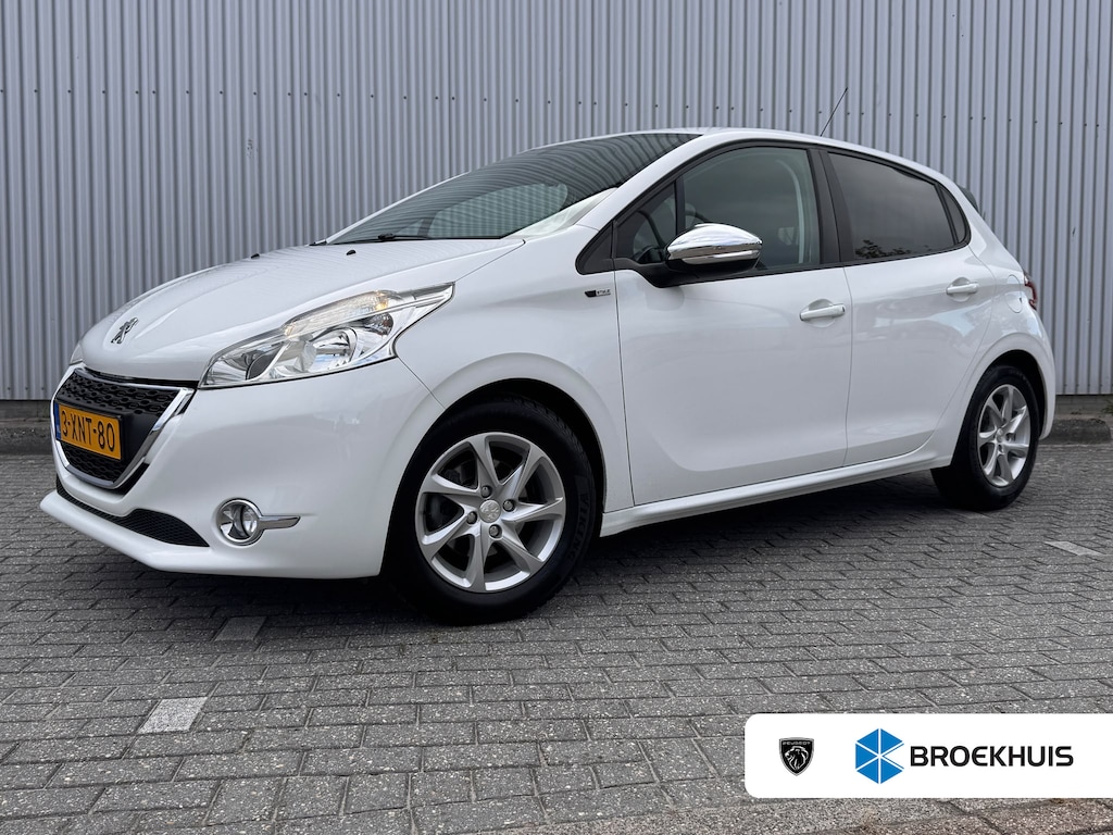 Peugeot 208 1.2 e-VTi Style | Audio installatie | Boordcomputer | Cruise control