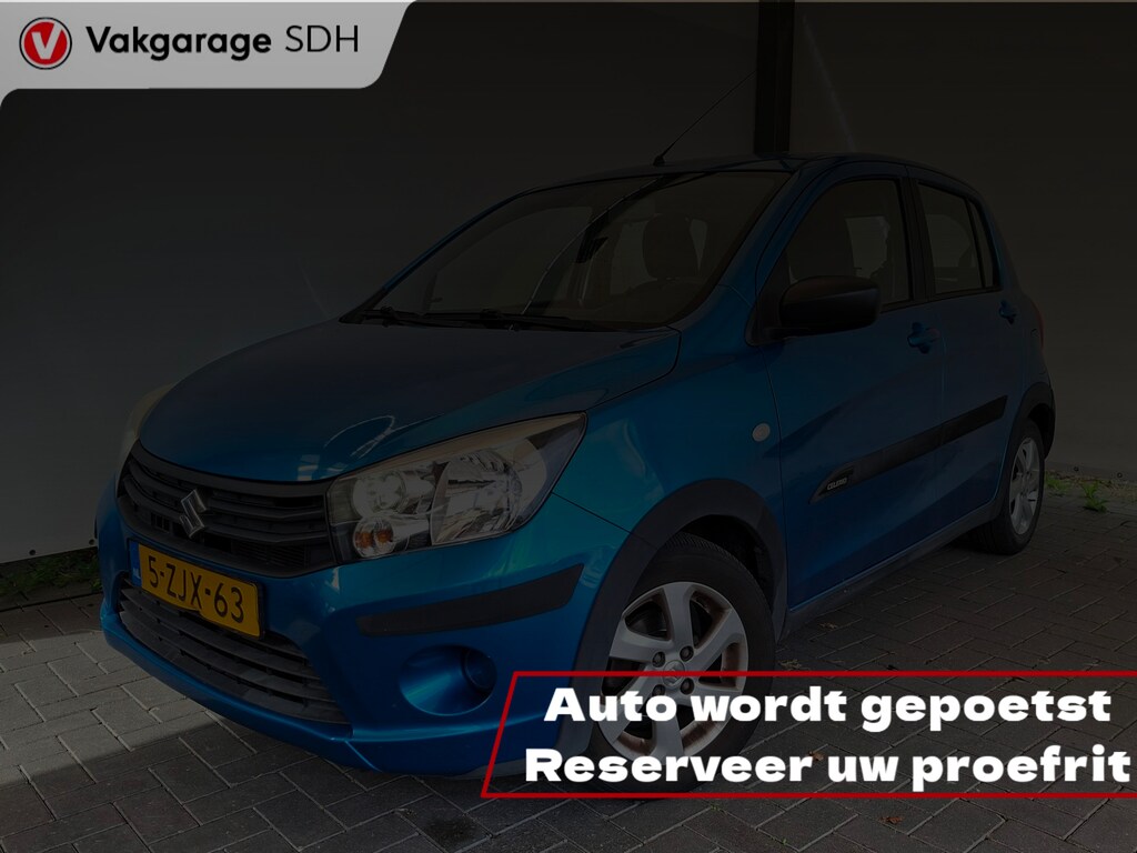 Suzuki Celerio 1.0 Comfort|Airco|5-Deurs