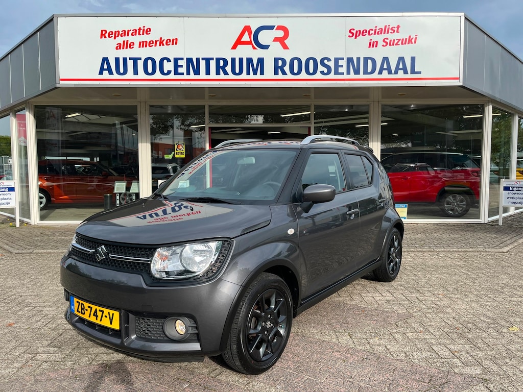 Suzuki Ignis 1.2 Select AUTOMAAT Airco / Navigatie