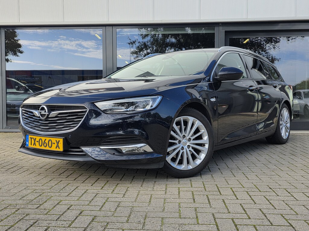 Opel Insignia Sports Tourer 1.6 Turbo Innovation