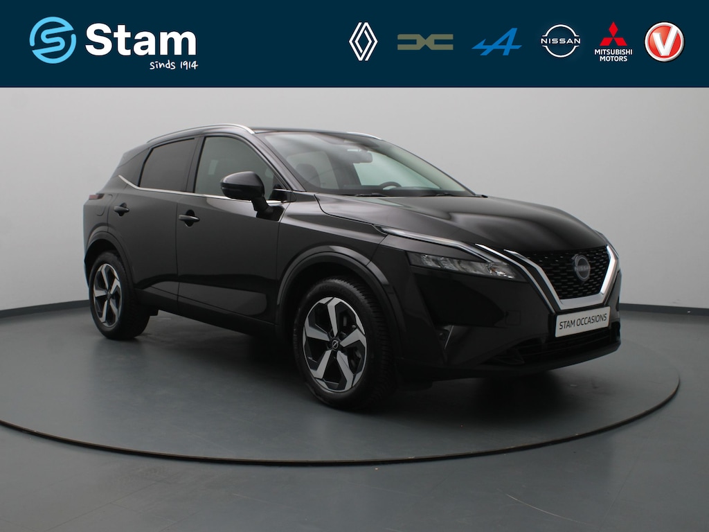 Nissan Qashqai 160pk MHEV Xtronic N-Connecta Apple Carplay/Android Auto | Climate