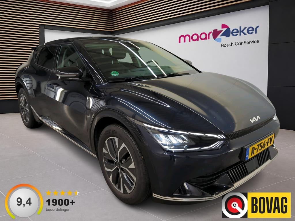 Kia EV6 Plus 77.4 kWh