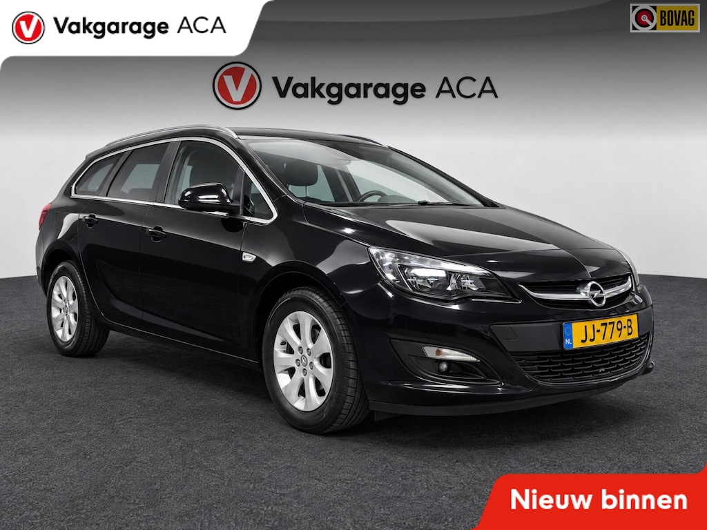 Opel Astra Sports Tourer 1.4 Turbo Blitz // AIRCO // NAVI // PDC // CRUISE CONTROLE //