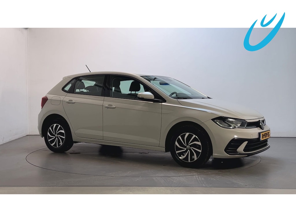 Volkswagen Polo 1.0 TSI Life Parkeersensoren Navigatie DAB+ App-Connect