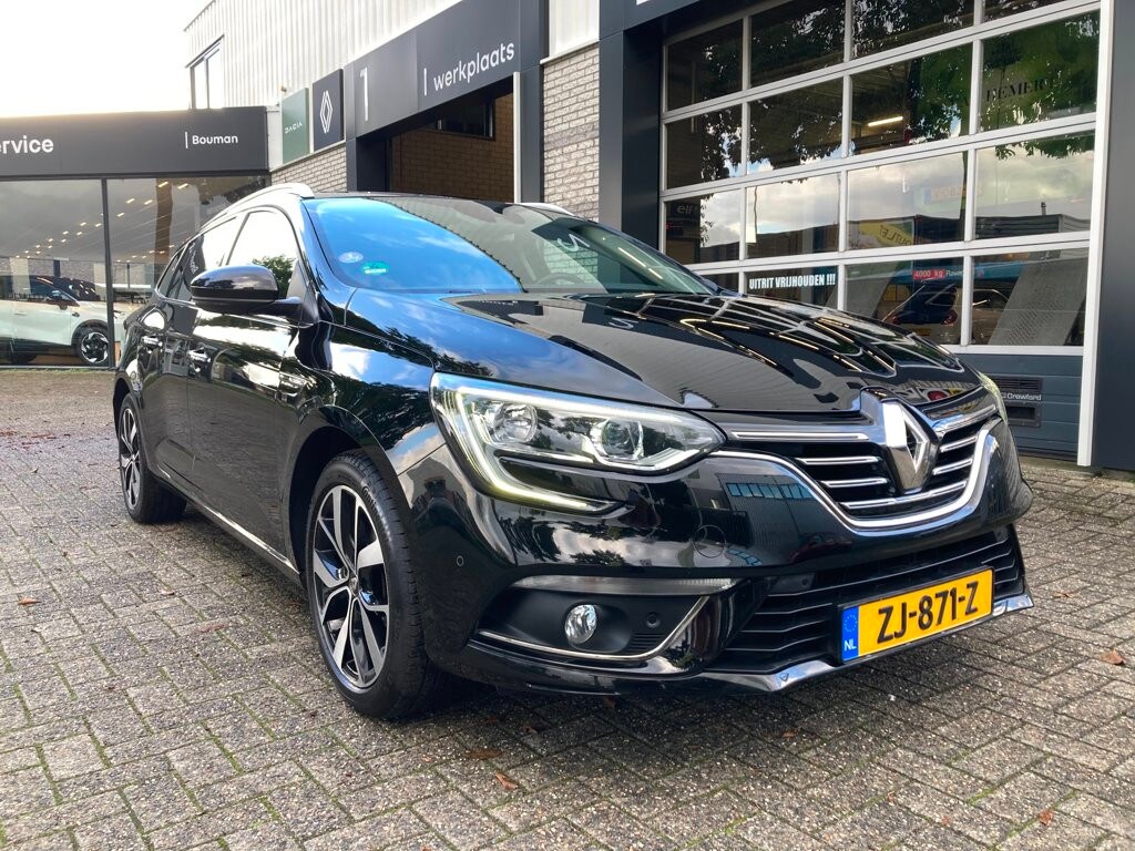Renault Megane Estate 1.3 TCe Bose