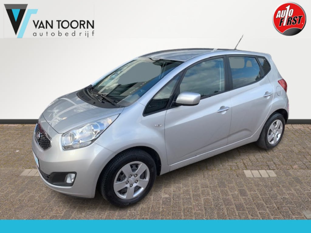 Kia Venga 1.4 CVVT 20th Anniversary, trekhaak, navigatie .