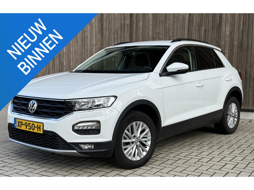 Volkswagen T-Roc 1.0 TSI Style ACC | AIRCO | CARPLAY | NAVI | LANE |