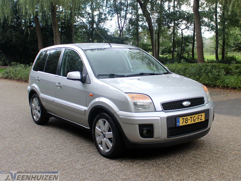 Ford Fusion 1.4-16V Futura Nette auto ✨Nieuwe APK ✔