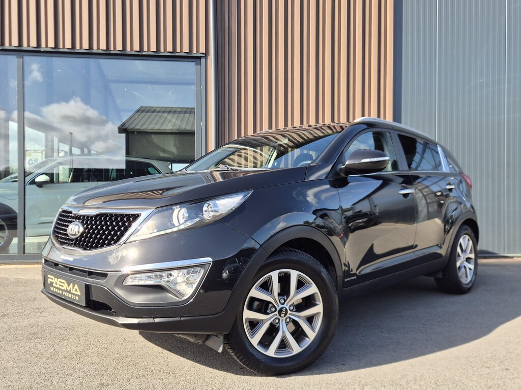 Kia Sportage 1.6 GDI BusinessPlusLine | Pano | Camera | Trekhaak | Bleutooth | Clima