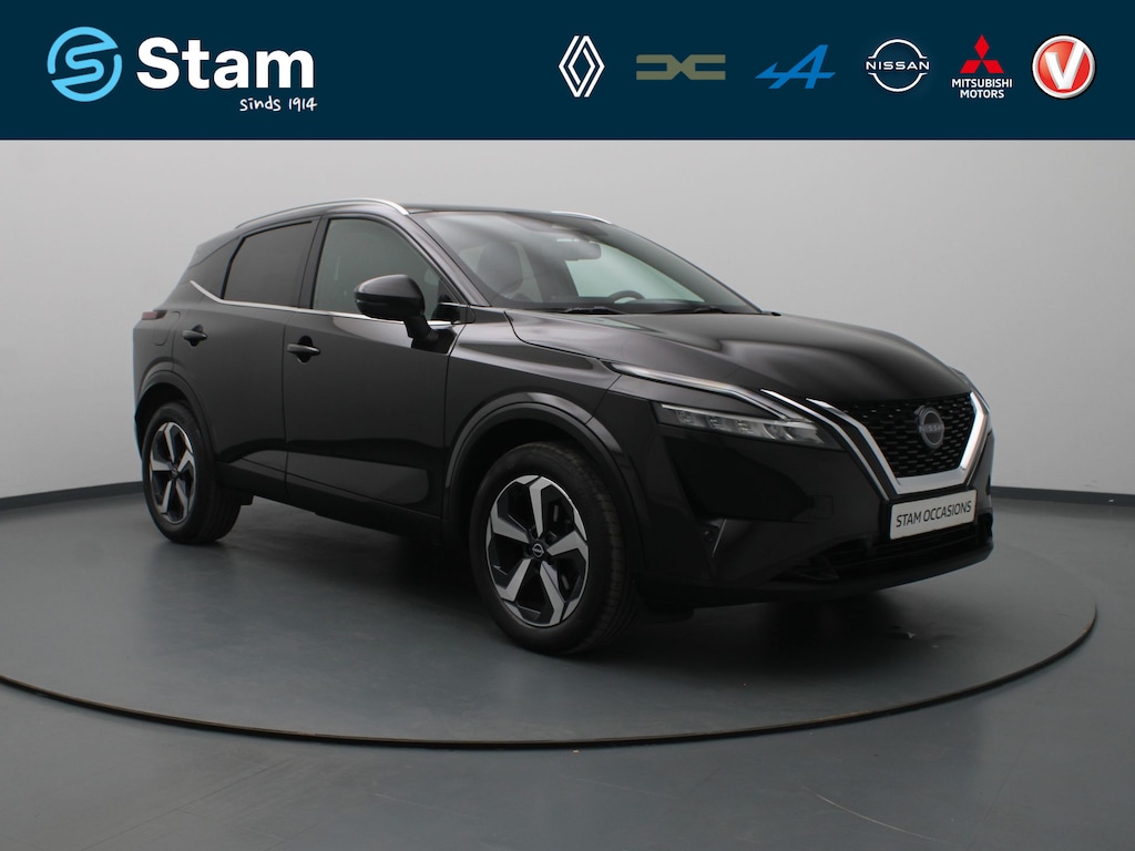 Nissan Qashqai 160pk MHEV Xtronic Business Premium Apple Carplay/Android Auto | Climate