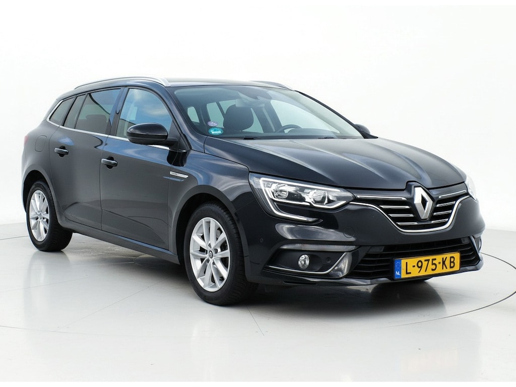 Renault Megane Estate 1.3 TCe Limited|AUT|Nav|Cruise|CAM|LED