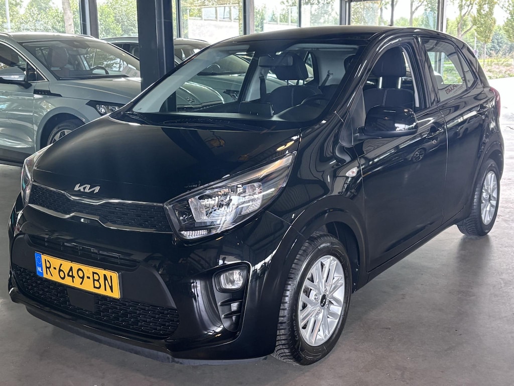 Kia Picanto 1.0 DPi DynamicLine 5p Carplay/Navi/Camera