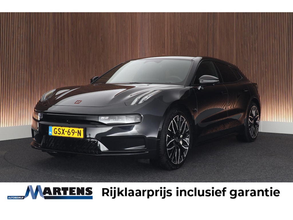 Zeekr 001 AWD Privilege 544pk 100 kWh SOH 97% HUD Luchtvering Yamaha Audio 360Camera Panoramadak Geventileerde Massagestoelen