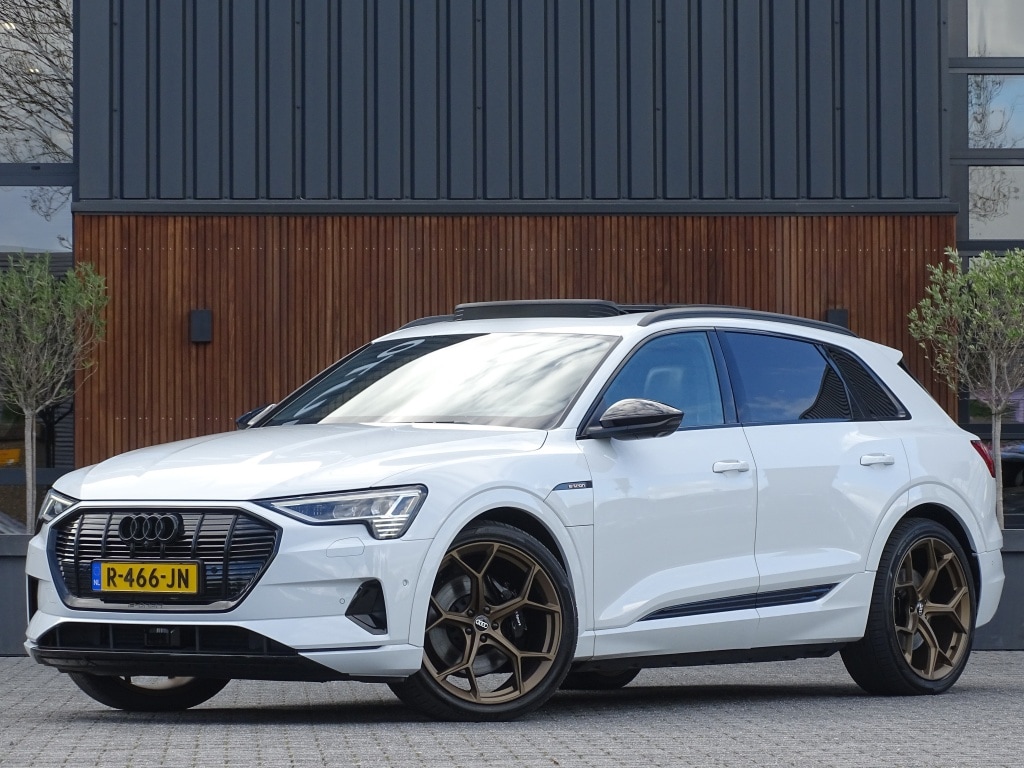 Audi E-tron e-tron 55 Quattro 408PK / pano / 22'' RS / B&O sound / 360°