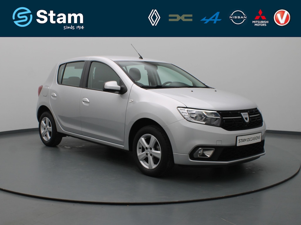 Dacia Sandero 90pk TCe Laureate Airco | Navi