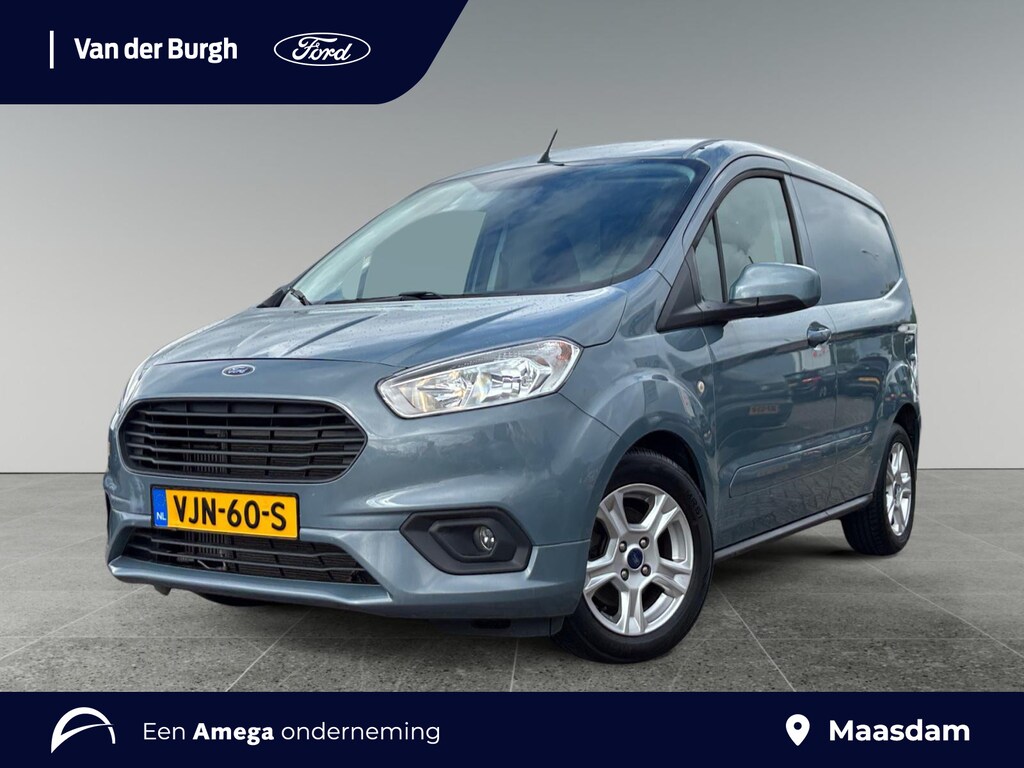 Ford Transit Courier Limited 1.0 ECOBoost 100pk