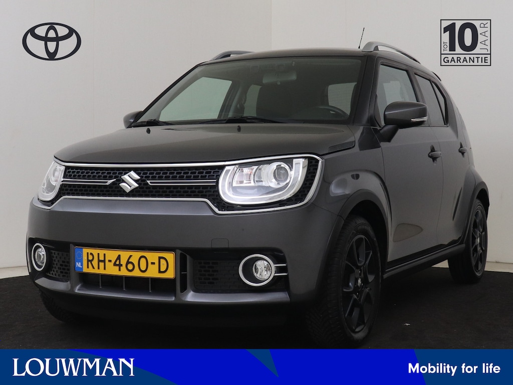 Suzuki Ignis 1.2 Stijl Smart Hybrid | NL dealeronderhouden |