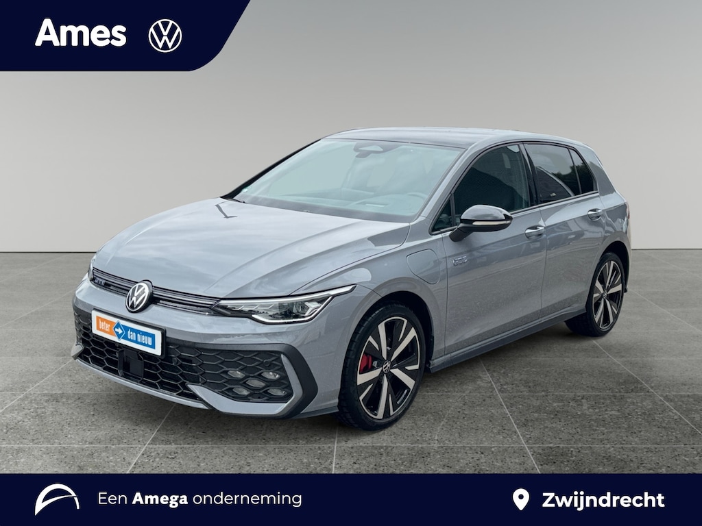 Volkswagen Golf 1.5 272pk eHybrid GTE Dodehoeksensor 'Side Assist' | Achteruitrijcamera | Black Style Pakket