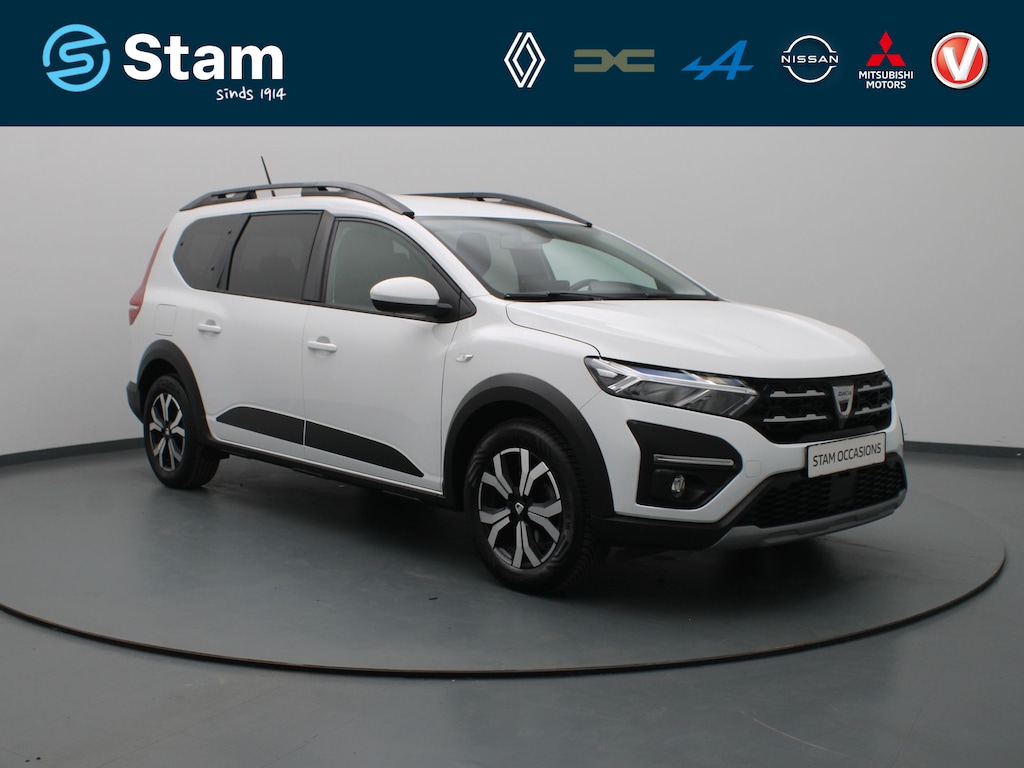 Dacia Jogger 90pk TCe Bi-Fuel Comfort 7p. Apple Carplay/Android Auto | Climate