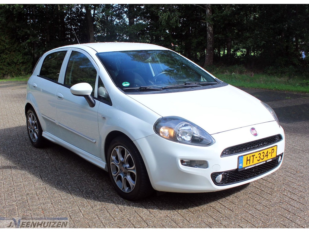 Fiat Punto Evo 1.3 M-Jet Lounge