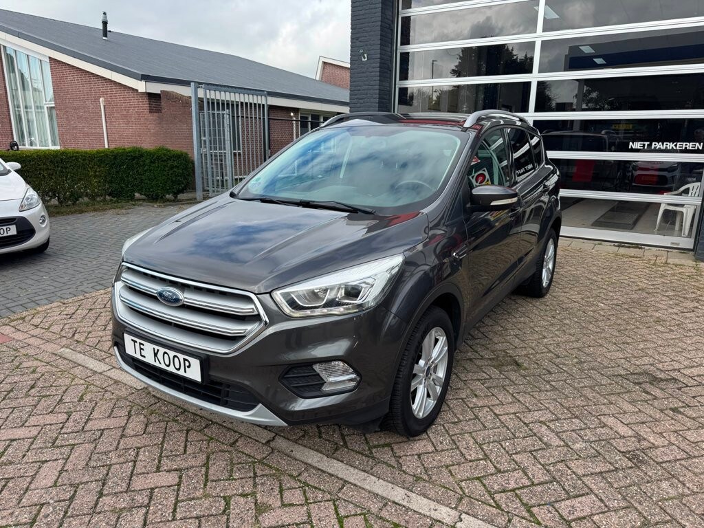 Ford Kuga 1.5 EcoBoost Trend Ultimate