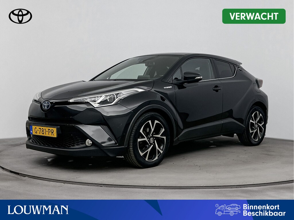 Toyota C-HR / C-HR+ 1.8 Hybrid Style | NL dealeronderhouden |