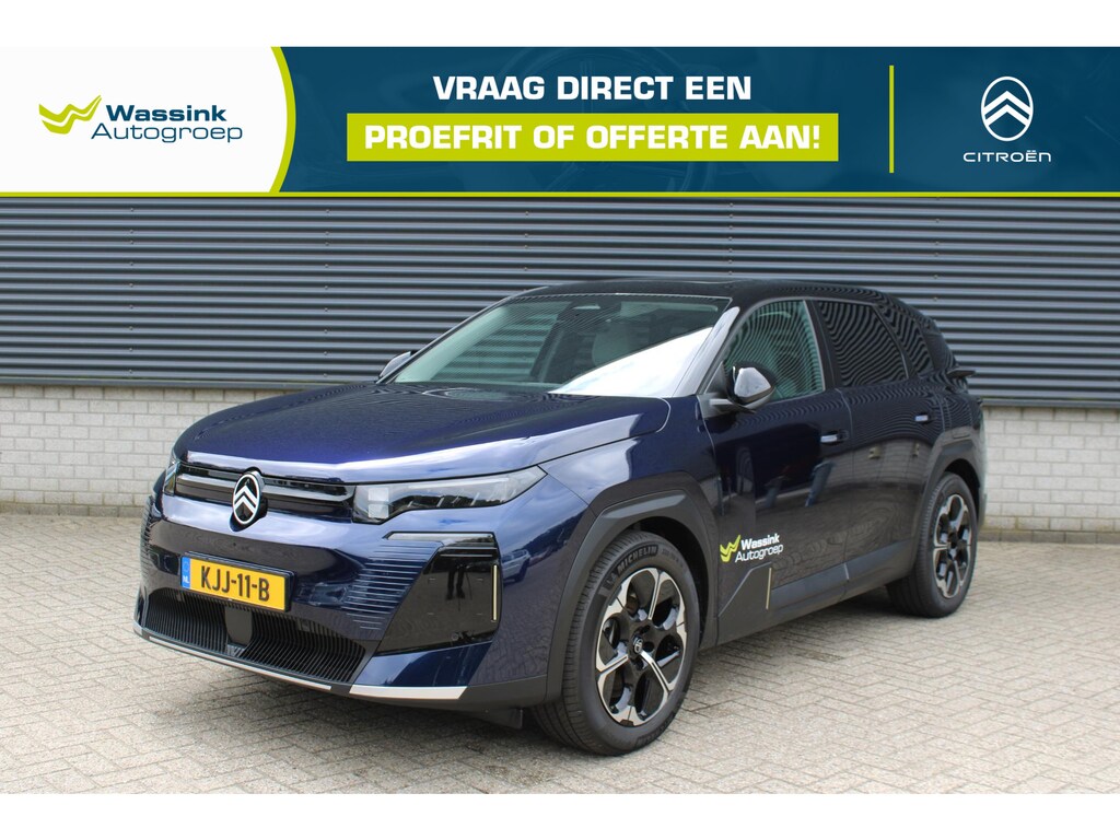 Citroën C5 Aircross Max Comfort Range 74 kWh