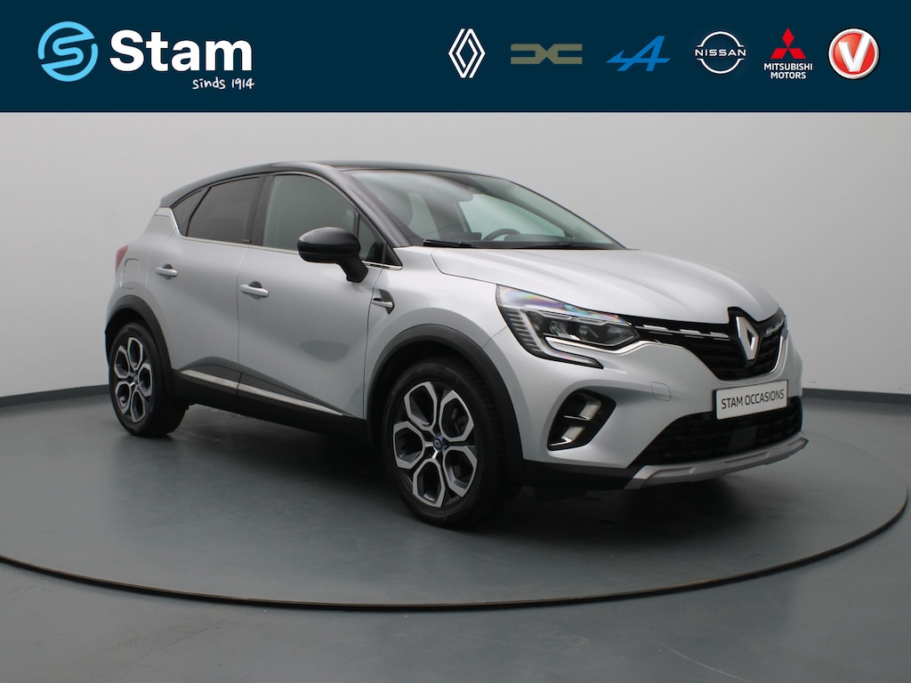 Renault Captur 160pk E-Tech Plug-in Hybrid Edition One Apple Carplay/Android Auto | Climate
