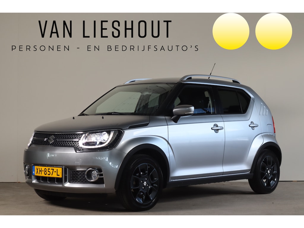 Suzuki Ignis 1.2 Stijl Smart Hybrid - NL Auto!! Stoelverw I Camera I Keyless E+S
