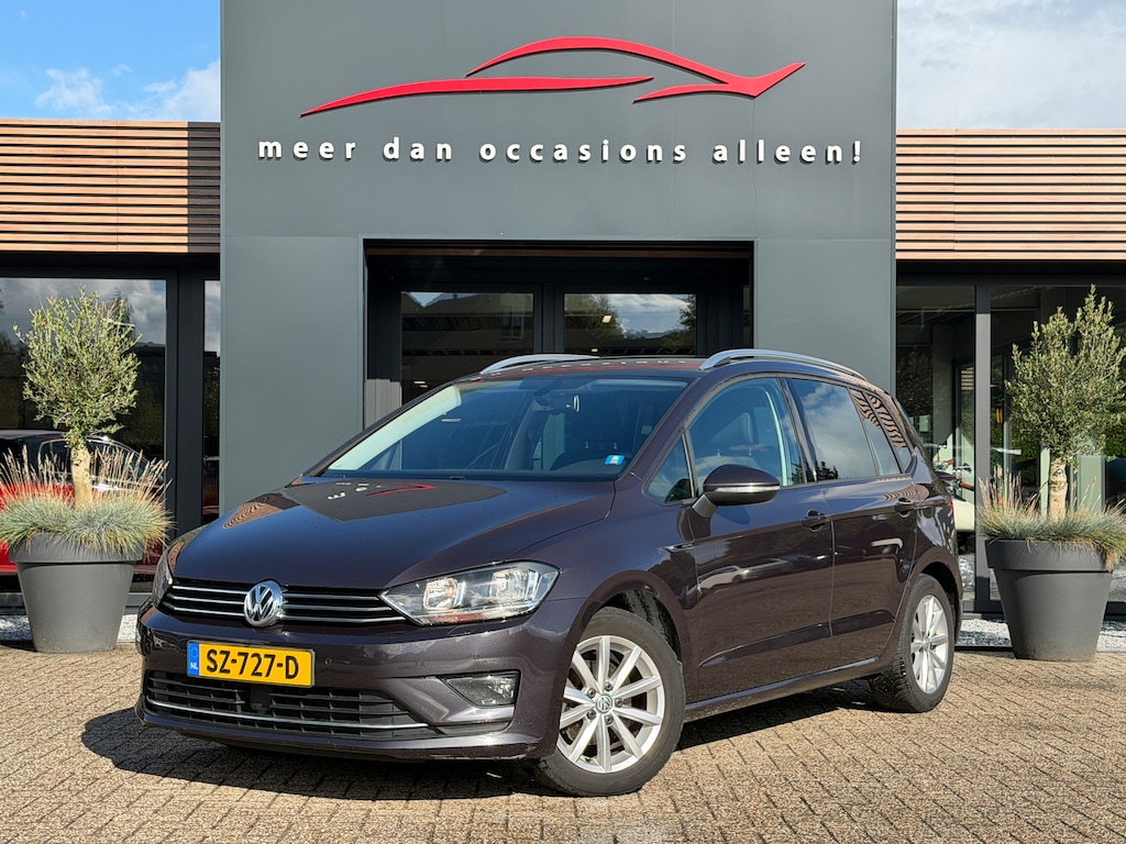 Volkswagen Golf Sportsvan 1.2 TSI Lounge 110 PK Ecc/Cruise/Pdc