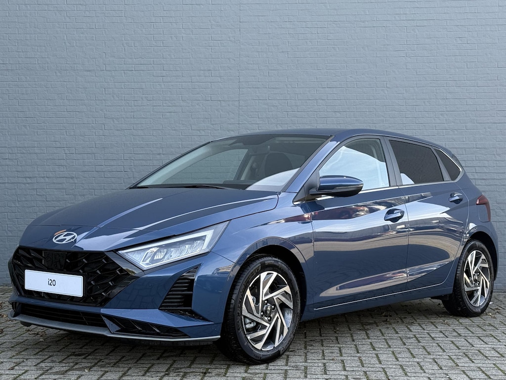Hyundai i20 1.0 T-GDI Comfort