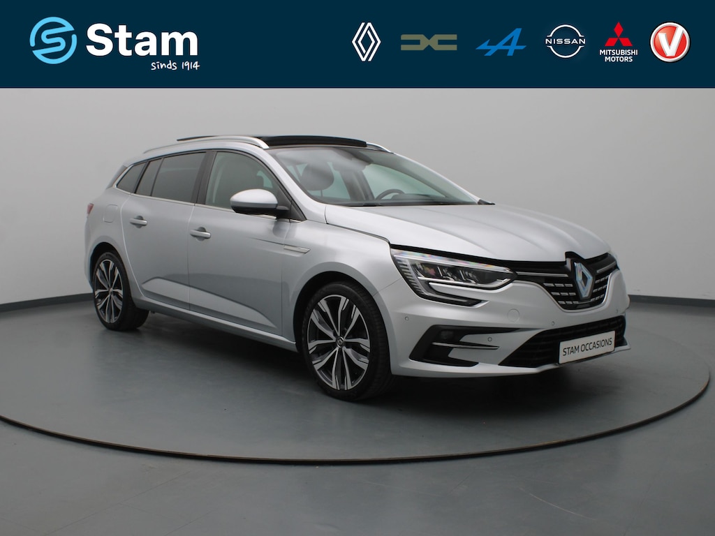 Renault Megane E-Tech Estate 160pk Plug-In Hybrid Intens Apple Carplay/Android Auto | Climate