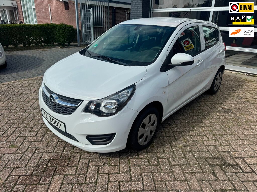 Opel Karl 1.0 ecoFLEX Edition