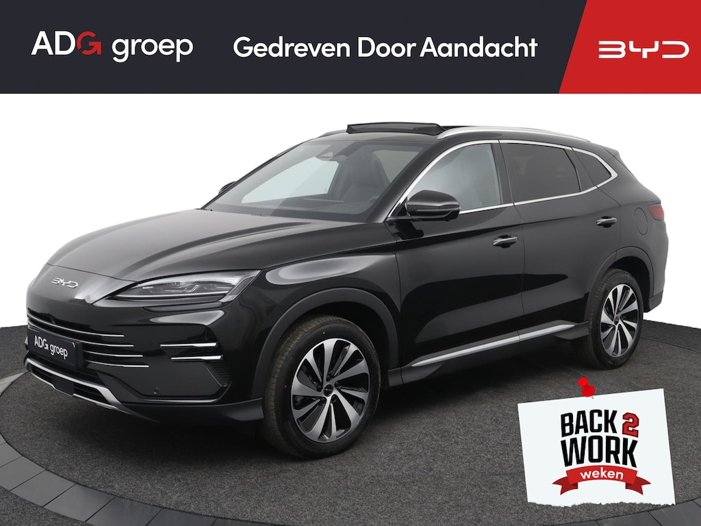 BYD Seal U 1.5 DM-i FWD Boost | Officiële BYD Dealer | Panorama dak | Apple Carplay | Navigatie | 360 graden camera